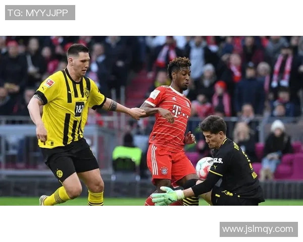 拜仁与多特精彩对决全场集锦回顾尽显足球魅力与激情