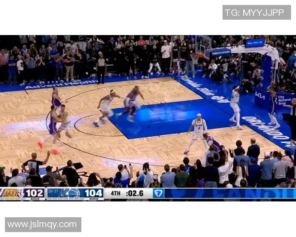 2003年湖人与魔术的经典对决回顾及赛季精彩瞬间分析